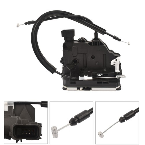 REAR DOOR LOCK MECHANISM FOR FIAT DUCATO CITROEN RELAY PEUGEOT BOXER 2006- NEW - Picture 6 of 15