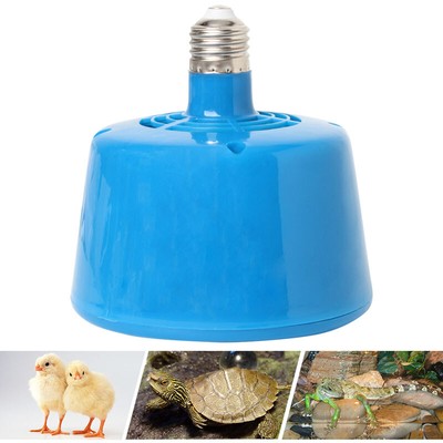 Livestock Heat Lamp for Turtle Snake Aquarium Pet Brooder Chicken