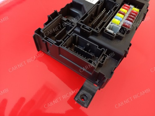 13424260 GU CENTRALINA PORTAFUSIBILI BODY COMPUTER GM OPEL CORSA D BCM DELPHI G1 - Imagen 8 de 24