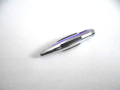 Rotring ATHEN Kugelschreiber Griffstück  ERSATZ !!