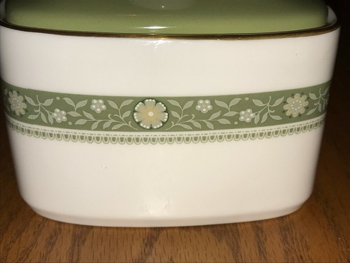 Royal Doulton Rondelay England H5004 (Concord) Plate Bowl Cup Platter Vegetable - Picture 93 of 99