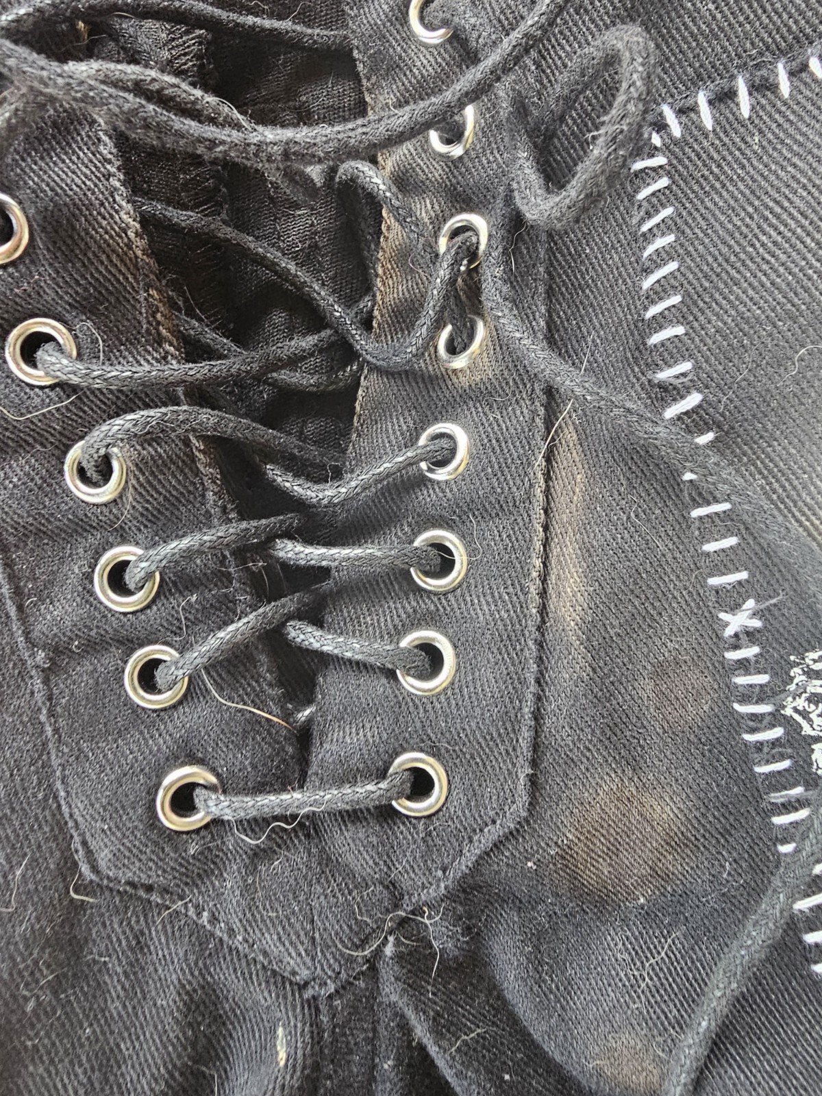 Widow Patch Pants - image 5