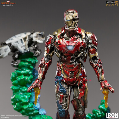IRON STUDIOS Scale 1/10 Avengers 4 Zombie Figure Statue in stock