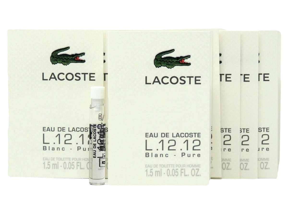 Lacoste pure 2025