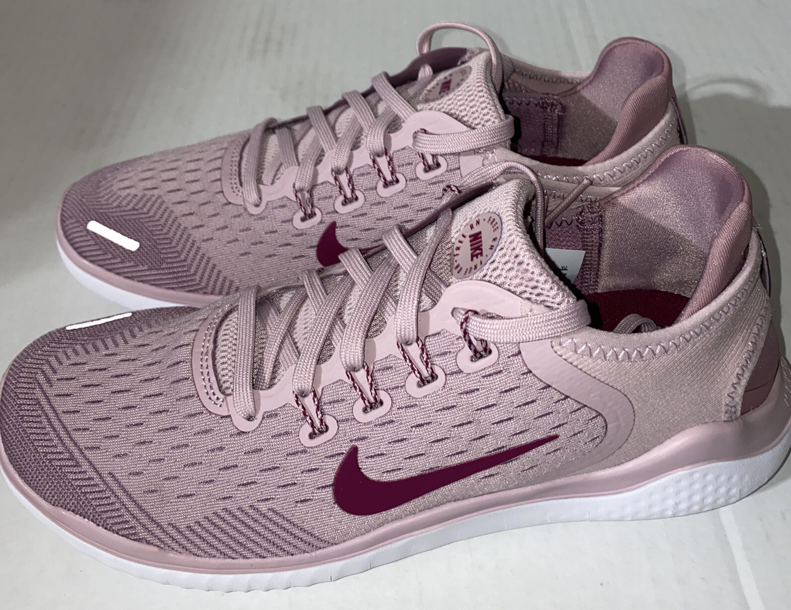 nike free rn 2018 plum