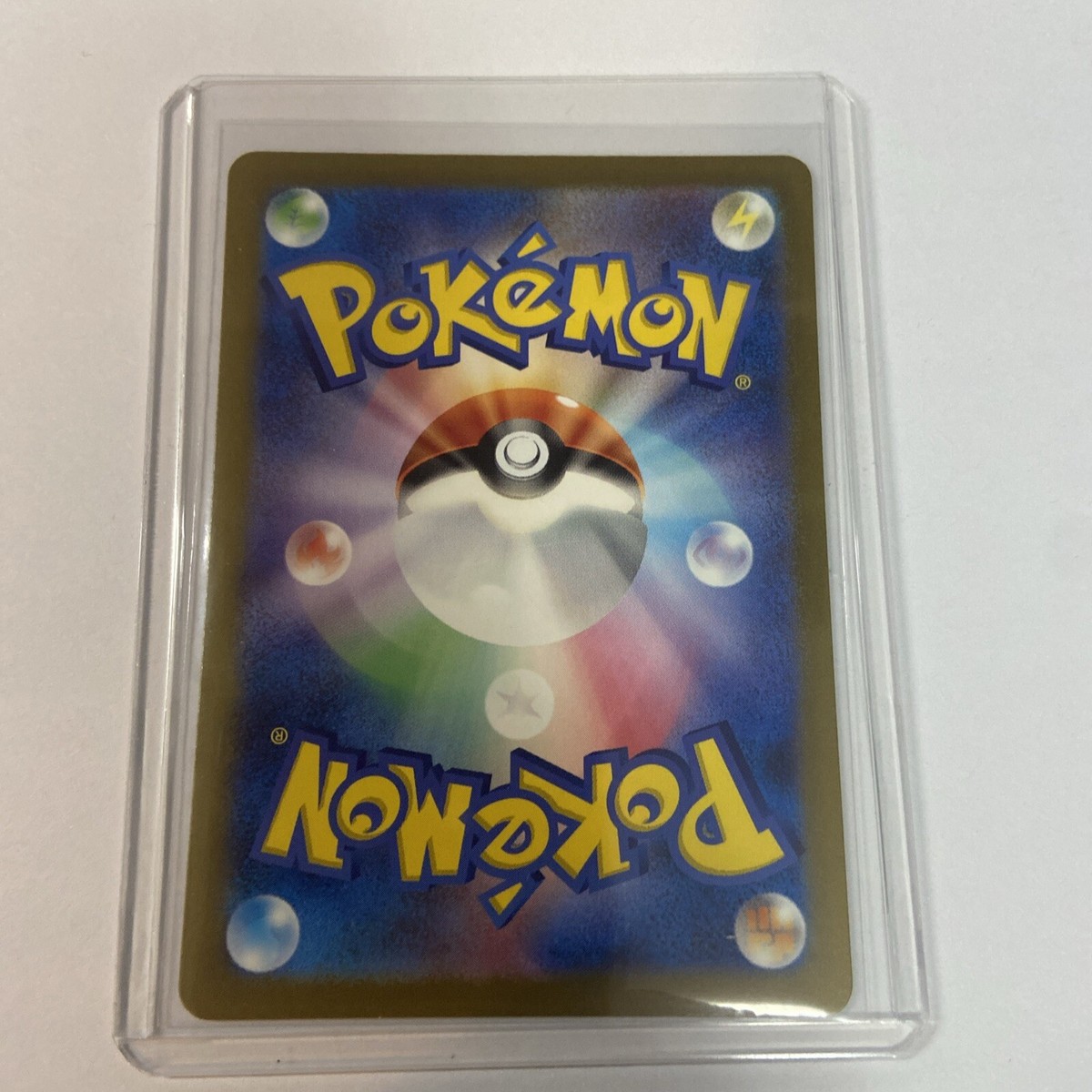 2023 POKEMON JP RULER OF THE BLACK FLAME SV3 TOXTRICITY 038