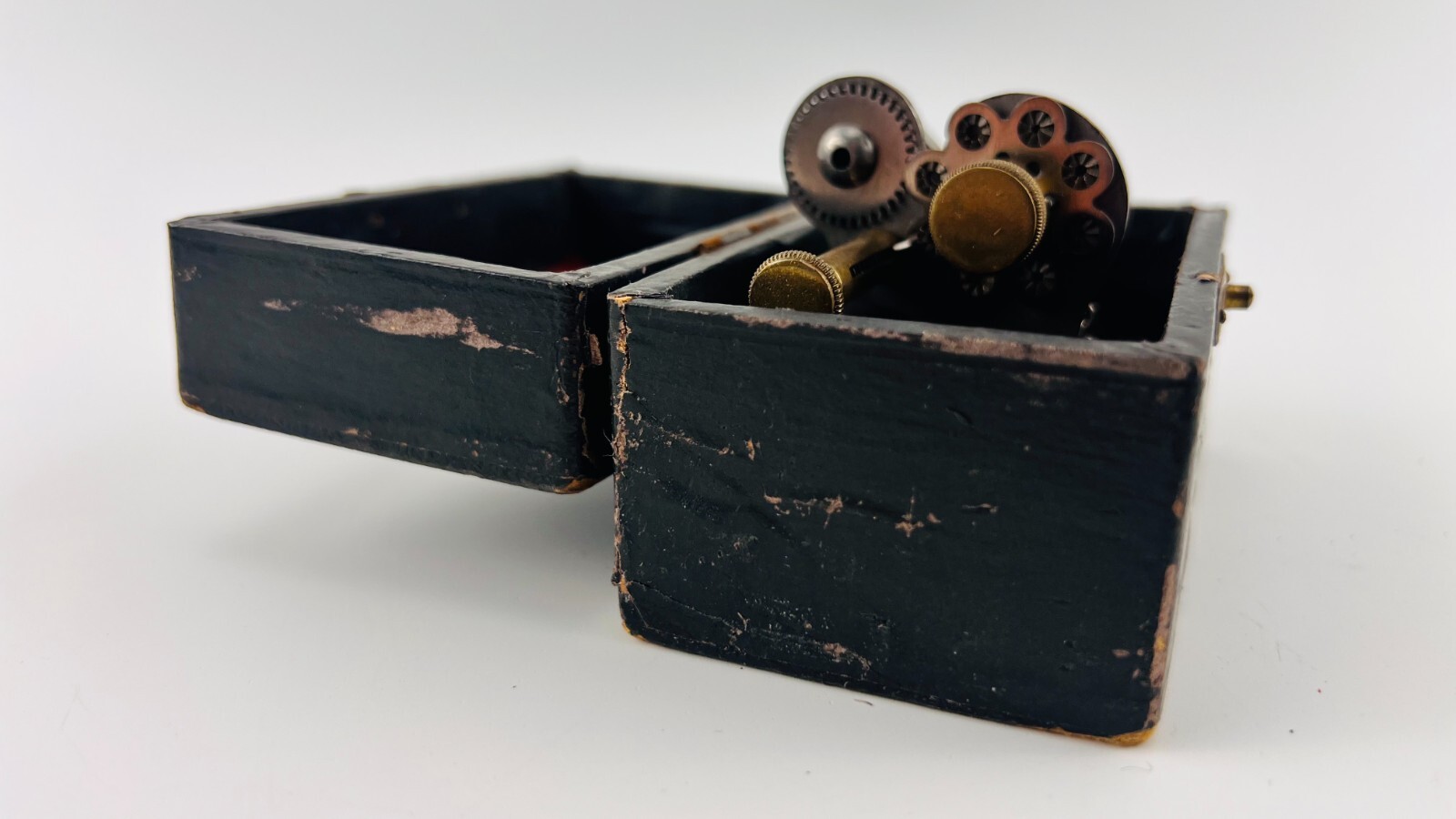 Watchmaker Pocket Watch Bow Mill Tool Made In Germany eBay