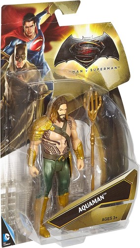 DC Comics Batman v Superman Action Figures - Picture 58 of 58