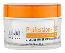 Obagi Professional-C Microdermabrasion Polish + Mask 2.8 oz. Scrub & Exfoliant