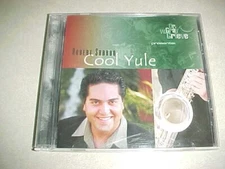 Robert Sabado "Cool Yule" MINT Condition CD - rarely ever played