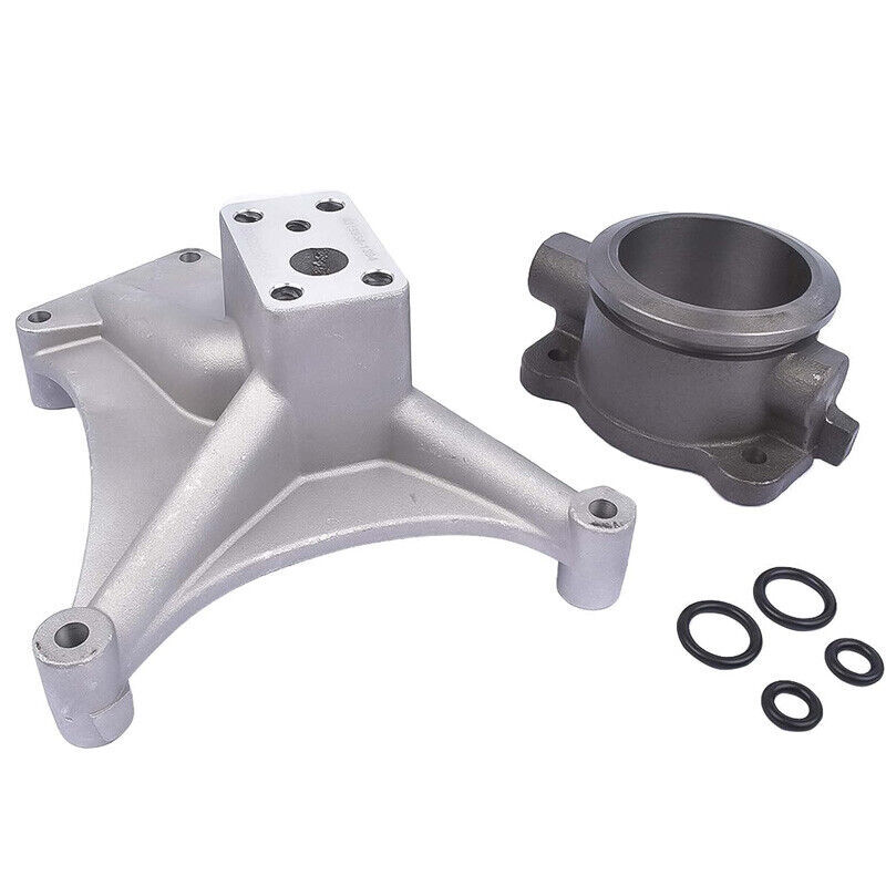 Non EBPV Turbo Pedestal&Exhaust Housing For Ford 7.3L Powerstroke Diesel 94-97⭐