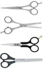 Kiepe 5"/5.5"/6"/6.5"/7" Scissors/Thinners For Barbers Hairdressers *Choose Size