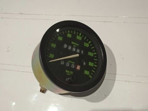 tachimetro contakm tacho tachometer speedometer BMW R45 R 45 R45N 62121243322 - Afbeelding 1 van 1