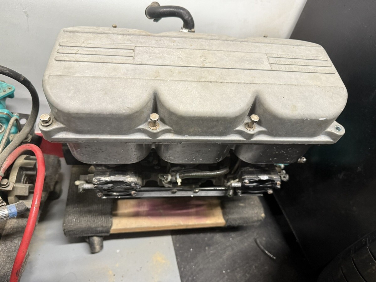 KAWASAKI ZXI 900 Complete ENGINE | eBay
