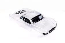 Custom Body Clear Transparent Unpainte for Traxxas T / E Maxx Shell Cover E-Maxx