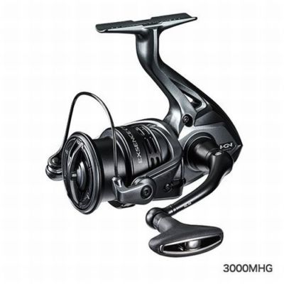 Shimano 18 EXSENCE CI4+ 3000MHG Spinning Reel | eBay