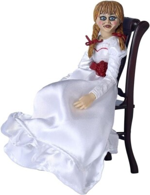 Annabelle Puppe The Conjuring 7'' Replik Horror Figur