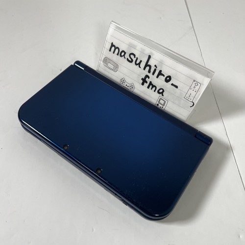 Console Nintendo nuova 3DS LL XL solo vari colori usata solo giapponese NTSC-J - Foto 7 di 70