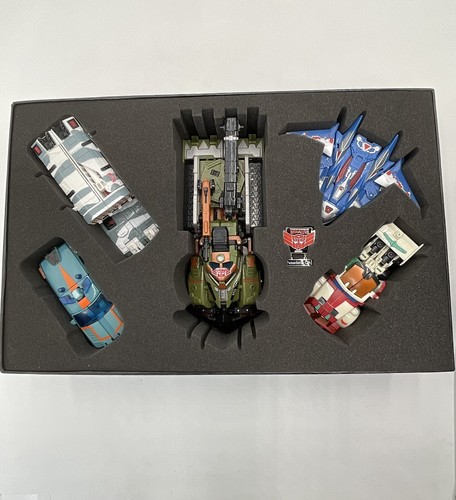Transformers Botcon Exclusive 2009 TIMELINES WINGS OF HONOR Box SET - Picture 7 of 9