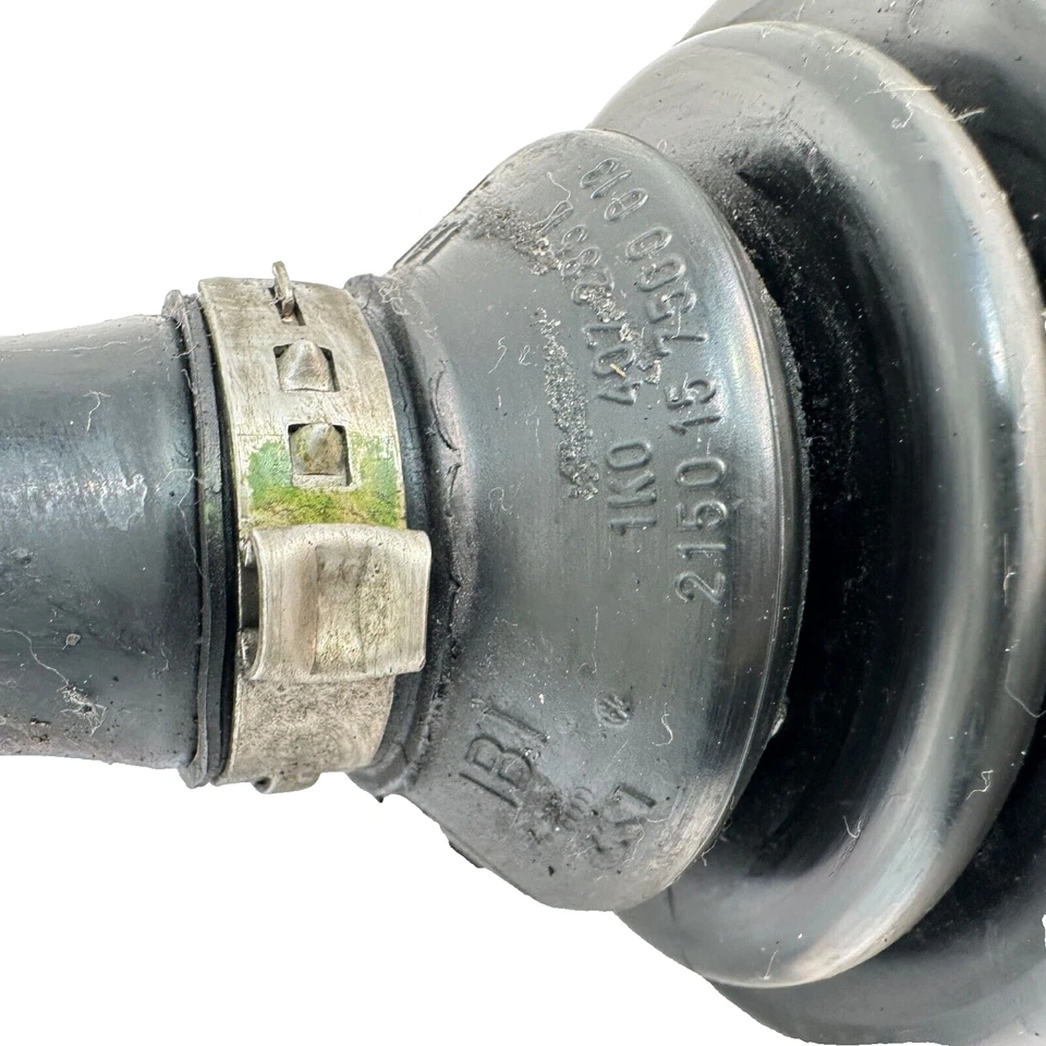 OEM VOLKSWAGEN Beetle 2014-2019 tracción delantera eje del lado del conductor medio eje Foto 3 de 4