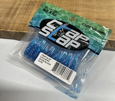 Cast Cray Crap Slap 2” Leechers - Alien Blood