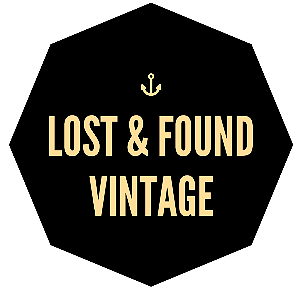 Lost&Found Vintage | eBay Stores
