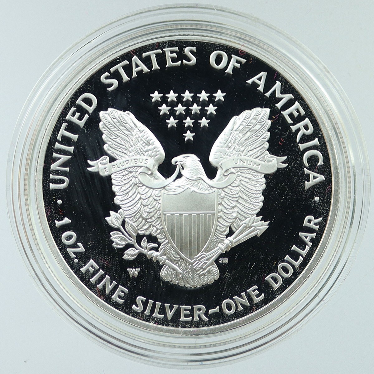 2003 UNITED STATES USA American Eagle & Liberty PROOF SILVER