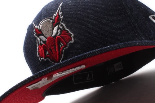 New Era Montreal Alouettes CFL Denim 