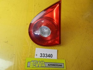 Rücklicht rechts innen    VW Golf V 5 1,6    1K6945094E      Nr.33340