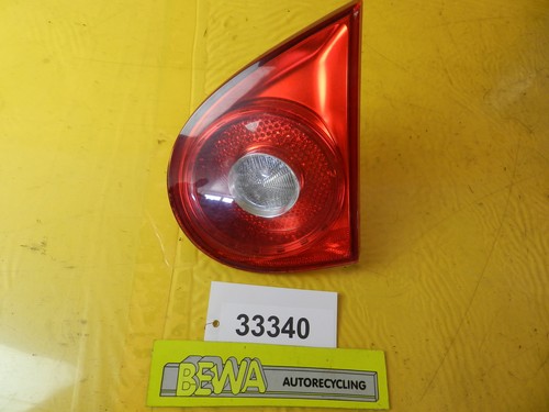 Rücklicht rechts innen    VW Golf V 5 1,6    1K6945094E      Nr.33340