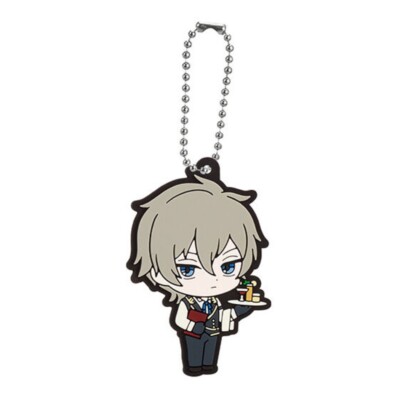 TASOKARE HOTEL mini Rubber Keychain TVCRM#1 Haruto Atori BANDAI Japan