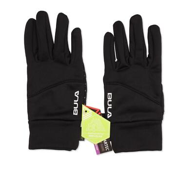 Polartec Power Stretch Grip Gloves with Countouring Fabric - Black - SM ESF17064