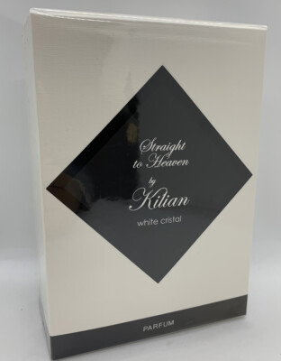 BY KILIAN STRAIGHT TO HEAVEN WHITE CRISTAL Set EdP 50 ml + Etui für Parfum