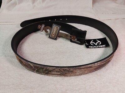 NEW C.E. Schmidt Mens Workwear Reversible Sz42 Realtree/Black Free Shipping 