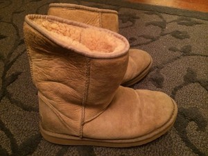 ugg skin