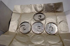 Chronograph Mainspring for LANDERON 54 Nivaflex New Old Stock