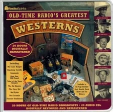 Old Time Radio's Greatest Western Shows, , Very Good Book