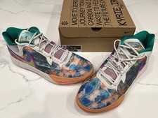 Nike Kyrie 8 Circle of Life Hombre Talla 18 Inédito DQ3840-001 Nuevo Con Caja