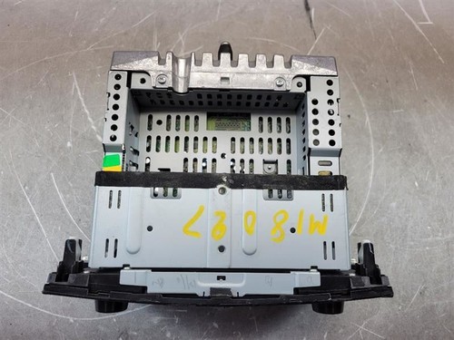 2009 MAZDA 3 RADIO RECEIVER AM FM CD PLAYER BAR4-66-AR0 - Picture 12 of 20