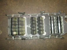 Yamaha 250hp OX66 2 stroke outboard intake manifold with reeds (65L-13624-00)