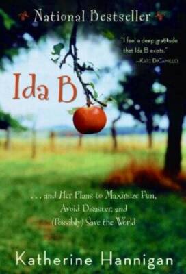 #ad #ad Ida B: . . . And Her Plans to Maximize Fun Avoid Disaster And Pos VERY GOOD $4.87