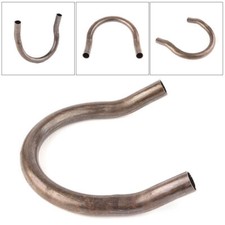 175mm Motorcycle Rear Seat Frame Hoop Loop For Cafe Racer Honda Yamaha