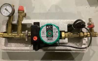 Wilo Pump Model  STAR RS 15/6
