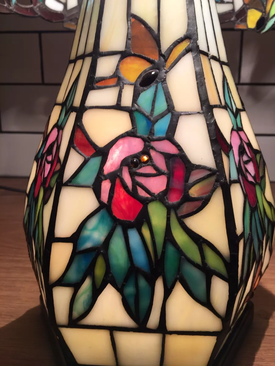 Large tiffany lamps deals