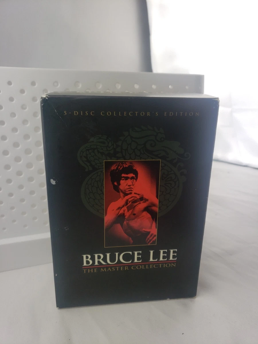 Bruce Lee Rare Dvd for sale | eBay