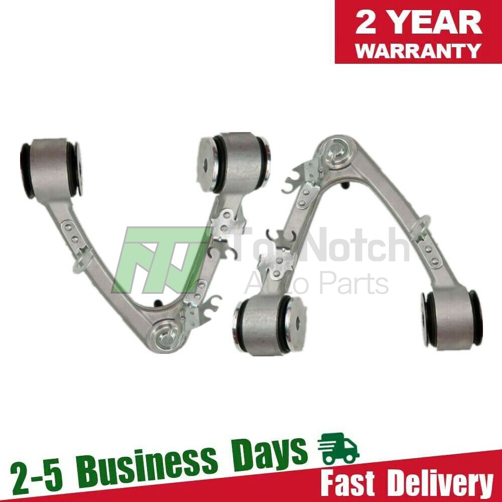 Maserati Quattroporte 2009-2013 Front Right Upper Control arms 4 pcs P/N 980139894