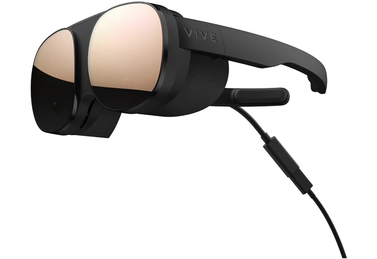 HTC VIVE Flow Virtual Reality Glasses 99HASV006-00 Head-mounted