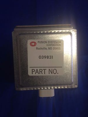 Fusion Systems UV Magntron 039831