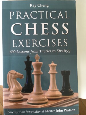 Practical chess exercises