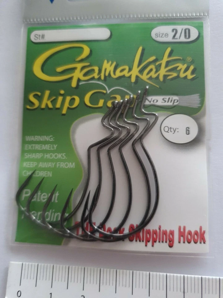 GAMAKATSU SKIP GAP - Immagine 2 di 4